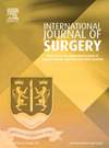 International Journal of Surgery雜志封面